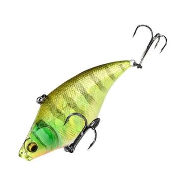 Imagem de Iscas De Pesca Vibration-X 19g 75mm, Iscas Artificiais, Acessórios De 