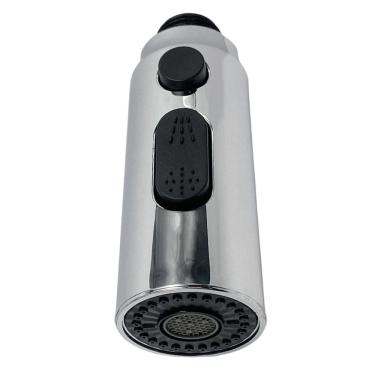 Imagem de Ducha Manual Gourmet 3 Jatos 1/2" Cromado - RA15C