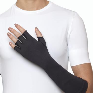 Imagem de Uvline LV LUVA LONGA UNI PRETO M