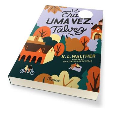 Imagem de Era Uma Vez, Talvez - ROCCO, Sortido