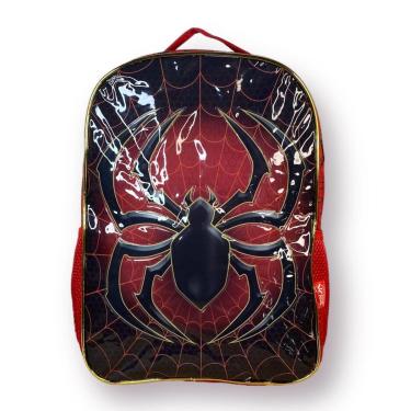 Imagem de Mochila Escolar Infantil Spider-Man Winth BPD20943-Unissex
