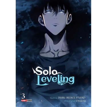 Imagem de Solo Leveling 03