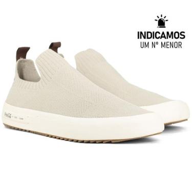 Imagem de Tênis Masculino Coca Cola Knit Stamp Chronos Casual Confortável Elásti