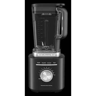 Imagem de Liquidificador K200 Pure Power KitchenAid - Black Matte 220V