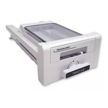 Imagem de Forma de Gelo Twist Ice para Geladeira Brastemp - W10907728