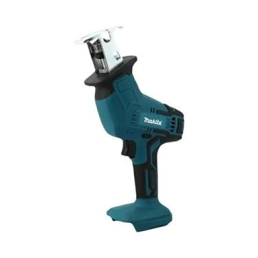 Imagem de Serra Recíproca Elétrica Sem Fio Makita 18V, Ferramenta De Corte Para 