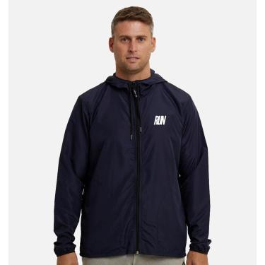 Imagem de Jaqueta Corta Vento Impermeável Masculino WSS Run Minimalist-Masculino