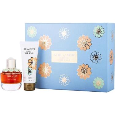 Imagem de Perfume Feminino Elie Saab Girl Of Now Lovely Edp Spray 150 ml&loção Corporal 75