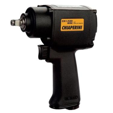 Imagem de Chave Impacto Chiaperini Ch I 520 Mini 1/2" Torque 520 Kgf 9800 Rpm