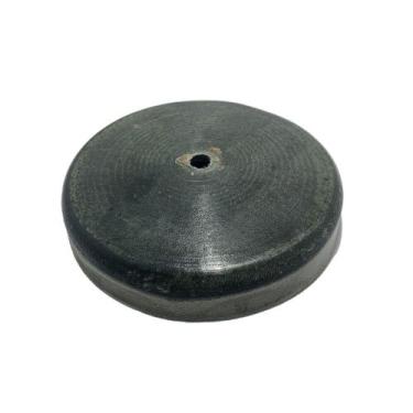 Imagem de Gaxeta de Couro 150mm Hidráulico - Mercado Pallet