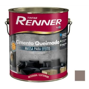 Imagem de Massa Corrida Premium 1,6kg Renner