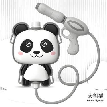 Imagem de Pistola De Água Infantil De Verão Com Grande Capacidade, Mochila De De