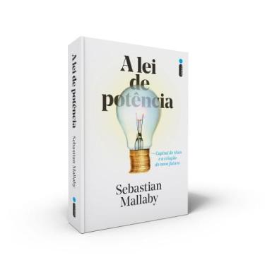 Imagem de Livro - A lei de potência