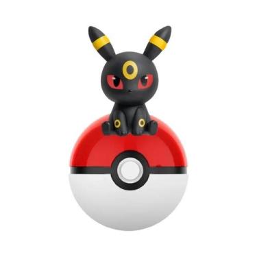 Imagem de Figuras De Ação Umbreon Pokemon Anime Em Caixa Surpresa, Mini Bonecos,
