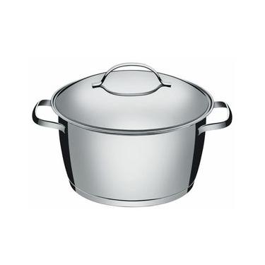 Imagem de Caçarola Funda Allegra Tramontina 22cm em Inox  62654220