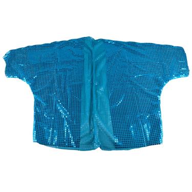 Imagem de Kimono Paetê Carnaval Fantasia Super 40168 Sortido