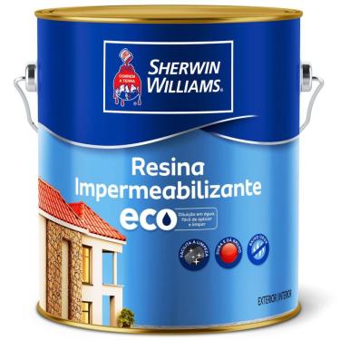 Imagem de Resina Impermeabilizante Eco A Base De Água 3,6 Litros Metalatex - 7490001 - SHERWIN WILLIAMS