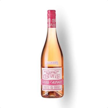 Imagem de Vinho Rose C'est La Vie Albert Bichot Syrah-Grenache