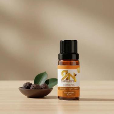 Imagem de Óleo Essencial Copaíba10 ml Puro Renascimento Regenerador