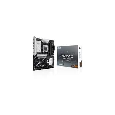 Imagem de Placa Mãe ASUS PRIME B850-PLUS, Chipset B850, AMD AM5, ATX, 4 Slots DDR5, 3 Slots M.2, PCIe 5.0 - 90MB1LC0-M0EAY0