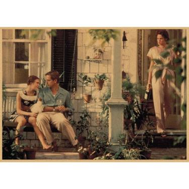 Imagem de Pôster, pintura, filme retrô vintage de Lolita, papel 30x42cm