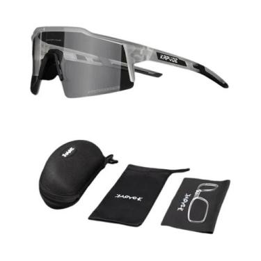 Imagem de Óculos De Sol Fotocromáticos UV400 Para Ciclismo Femininos KAPVOE Ócul