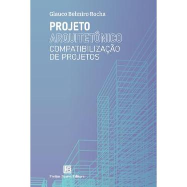 Imagem de Livro - Projeto Arquitetônico