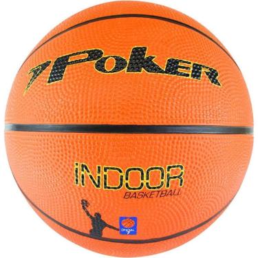 Imagem de Bola Basquete Poker 7.0 Indoor-Unissex