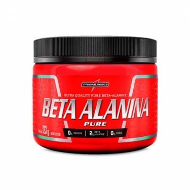 Imagem de Beta Alanina Pure (123g)-Unissex
