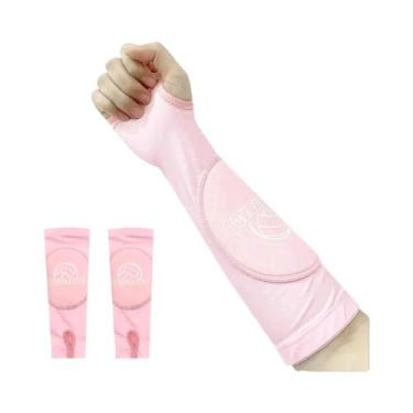 Imagem de Protetor De Antebraço Acolchoado Para Voleibol Adulto (Masculino E Fem