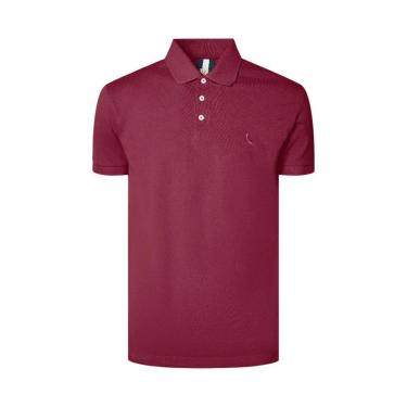 Imagem de Camisa Polo Reserva Piquet Classica Masculino Azul-Masculino