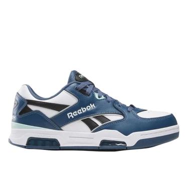 Imagem de Tênis Reebok BB 4500 DMX Masculino White/Blue/Black-Masculino