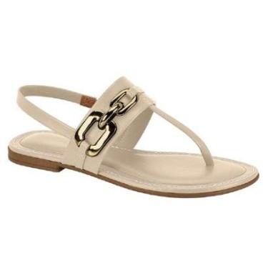 Imagem de SANDALIA BEIRA RIO CASUAL REF 8552.209.9569 FEMININO-Feminino