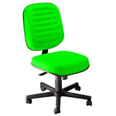 Imagem de Cadeira Para Escritório Diretor Gomada Linha Blenda Verde