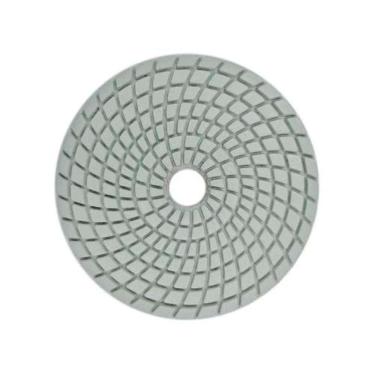 Imagem de Disco Diamantado 100mm Para Polimento Seco-úmido G400 - Cortag - Mármore E Granito