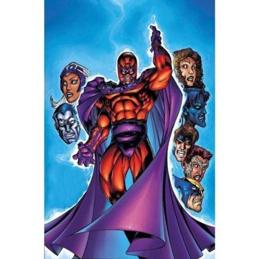 Imagem de X-Men: A Guerra Magnética (X-Men: As Maiores Sagas)