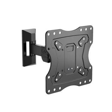 Imagem de ELG, FULL20_PRO, Suporte de Parede Multiarticulado, Movimentação Total para TVs de 15'' a 58'', Padrão VESA de 75x75 até 200x200, Capacidade Máxima 30kg, Preto