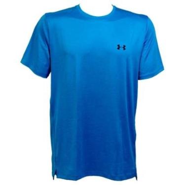 Imagem de Camiseta de Academia Masculina Fitness Tech Vent  Under Armour-Masculino