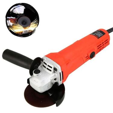 Imagem de Esmerilhadeira Angular Ag801 Professional 700W 220V - XINBAKE, 220V