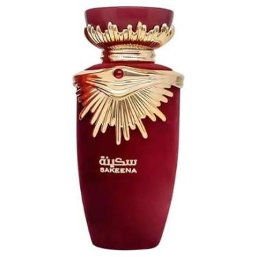 Imagem de Perfume Sakeena Lattafa EDP Feminino 100ml-Feminino