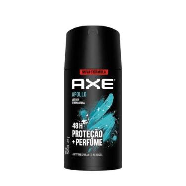 Imagem de Desodorante Aerosol Axe Apollo  152ml, 1, 150ml