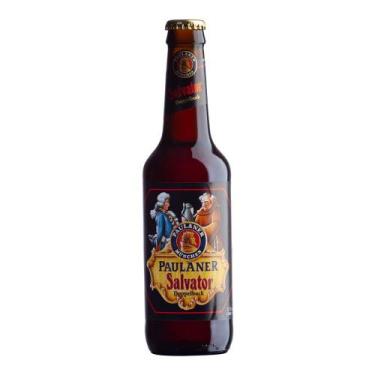 Imagem de Cerveja Paulaner Salvator  330ml