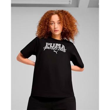 Imagem de Camiseta Feminina Puma CLASS Relaxed-Feminino
