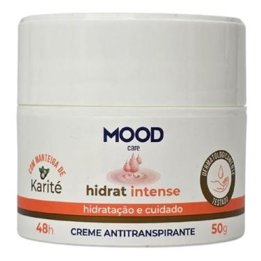 Imagem de Desodorante Creme Antitranspirante Hidrat Intense Mood Care My Health 