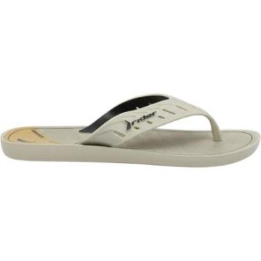 Imagem de Chinelo Dedo Masculino Casual Dia a Dia Passeio Praia Verão Conforto Rider 12505-Masculino