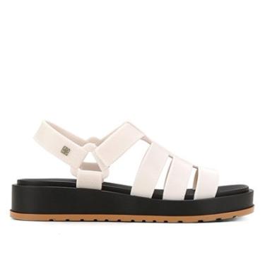 Imagem de Rasteira Zaxy Flatform Gladiadora-Feminino