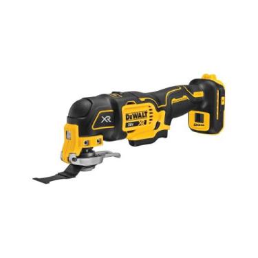 Imagem de Multi Ferramenta Oscilante 20V MAX XR D C S 3 5 6 B Sem Bateria - Sgt 