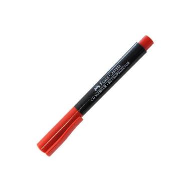Imagem de Marcador para CD e Retroprojetor Faber-Castell CD Marker Retroprojetor Ponta Porosa Tra...