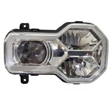 Imagem de Faról Moto Shineray Shi175 Original Ambos Lados