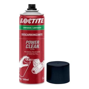Imagem de Descarbonizante loctite sf 7979 power clean 300ml sprey loctite - KOUB